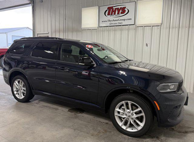 used 2024 Dodge Durango car, priced at $35,990