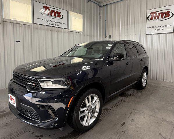 used 2024 Dodge Durango car, priced at $35,990