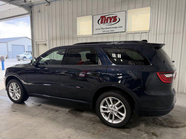 used 2024 Dodge Durango car, priced at $35,990