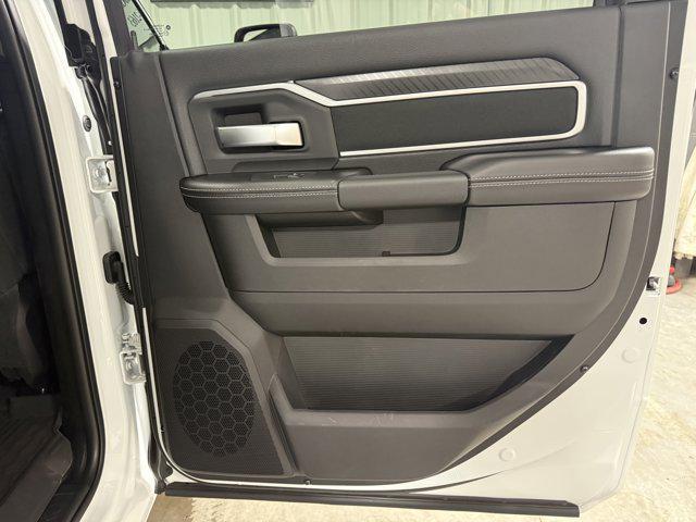 new 2026 Ram 2500 car, priced at $71,965