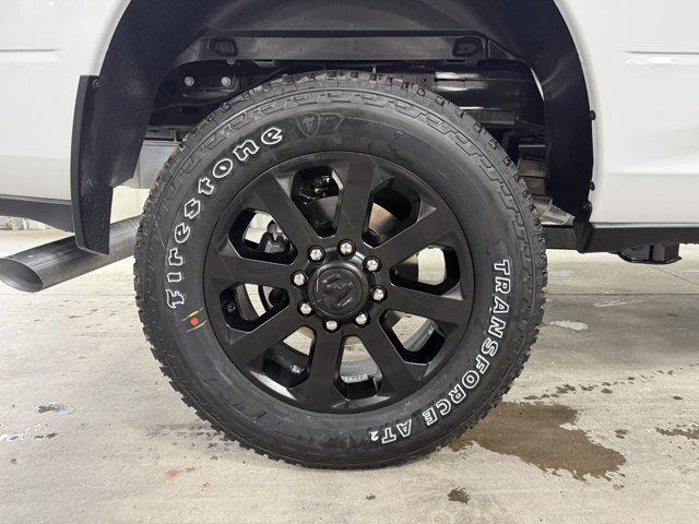 new 2026 Ram 2500 car, priced at $71,965