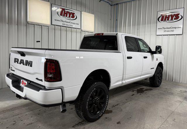 new 2026 Ram 2500 car, priced at $71,965