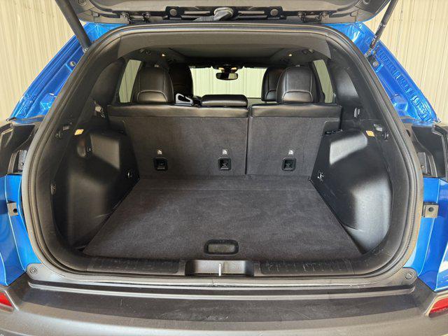 used 2021 Jeep Cherokee car, priced at $19,497
