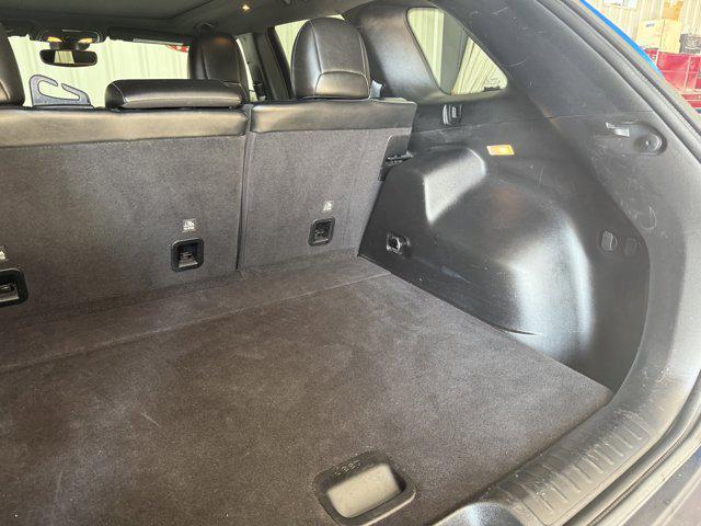 used 2021 Jeep Cherokee car, priced at $19,497