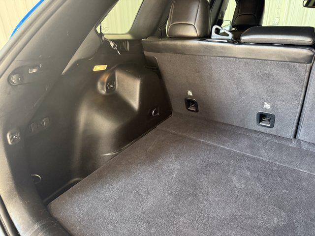 used 2021 Jeep Cherokee car, priced at $19,497