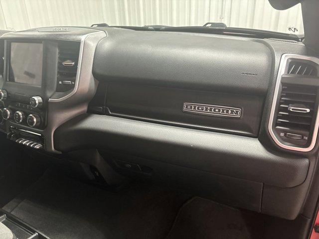 used 2021 Ram 1500 car, priced at $26,762