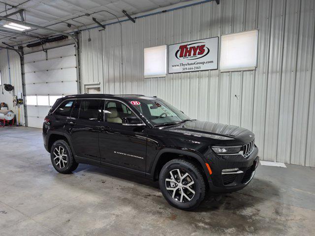 new 2025 Jeep Grand Cherokee car, priced at $44,436