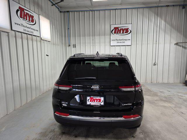 new 2025 Jeep Grand Cherokee car, priced at $44,436