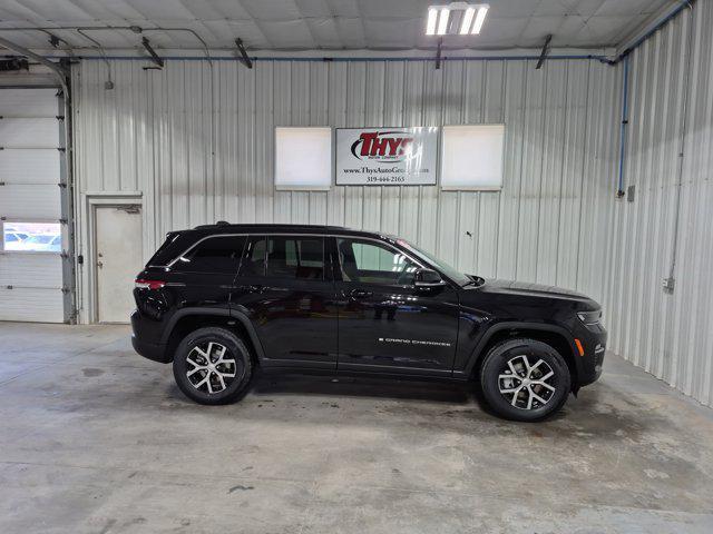 new 2025 Jeep Grand Cherokee car, priced at $44,436