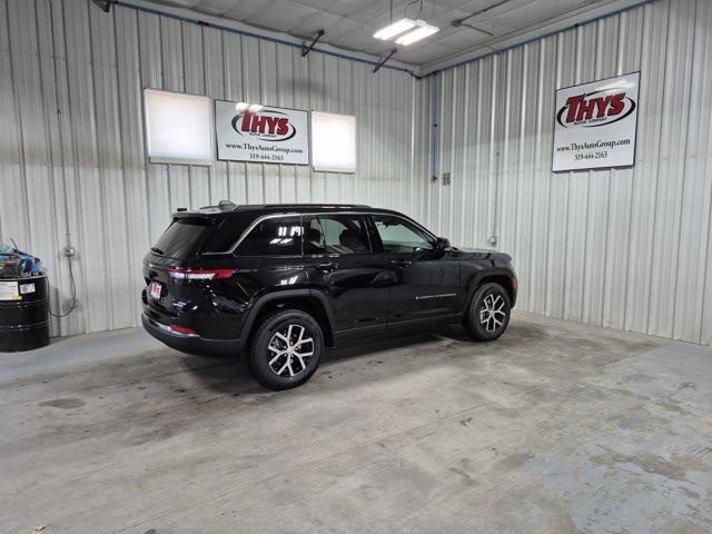 new 2025 Jeep Grand Cherokee car, priced at $44,436