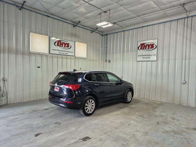 used 2020 Buick Envision car, priced at $15,479