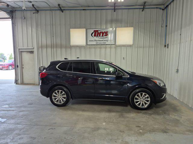 used 2020 Buick Envision car, priced at $15,479