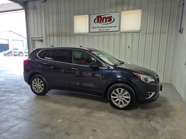 used 2020 Buick Envision car, priced at $15,479