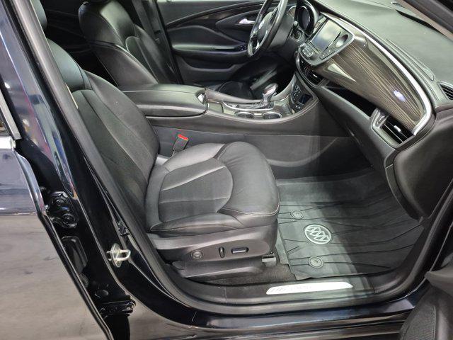 used 2020 Buick Envision car, priced at $15,479