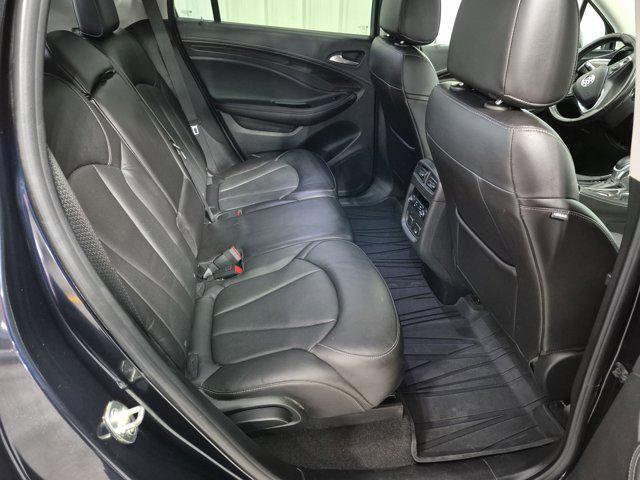 used 2020 Buick Envision car, priced at $15,479