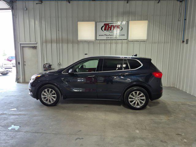 used 2020 Buick Envision car, priced at $15,479