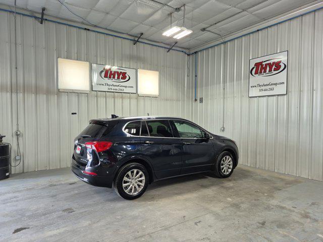 used 2020 Buick Envision car, priced at $15,479