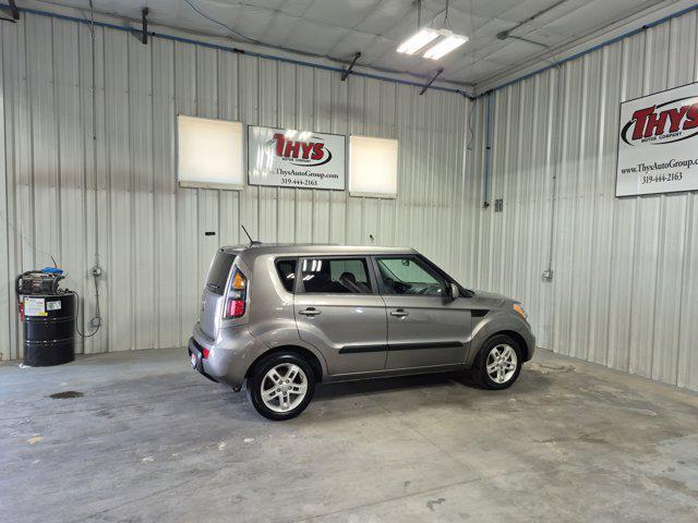 used 2011 Kia Soul car, priced at $3,800