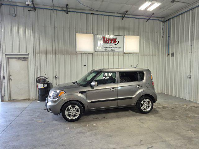 used 2011 Kia Soul car, priced at $3,800