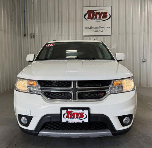 used 2016 Dodge Journey car, priced at $6,995