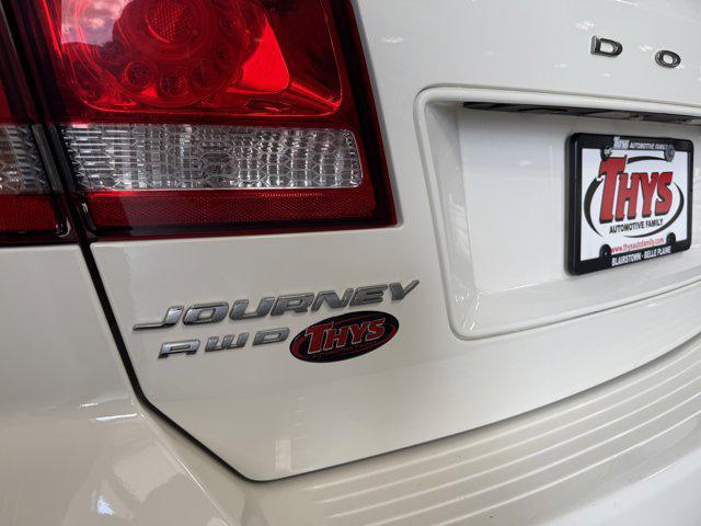 used 2016 Dodge Journey car, priced at $6,995