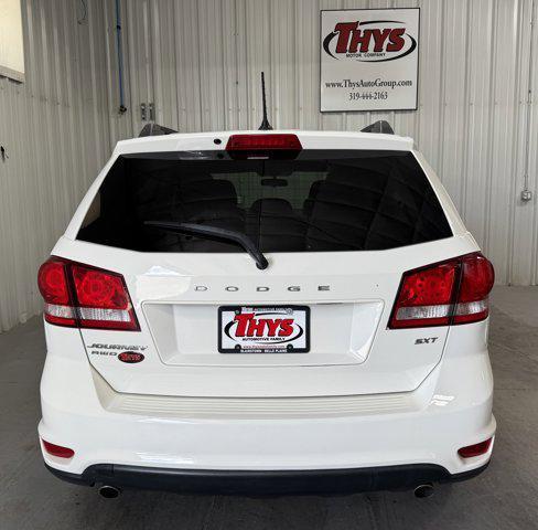 used 2016 Dodge Journey car, priced at $6,995
