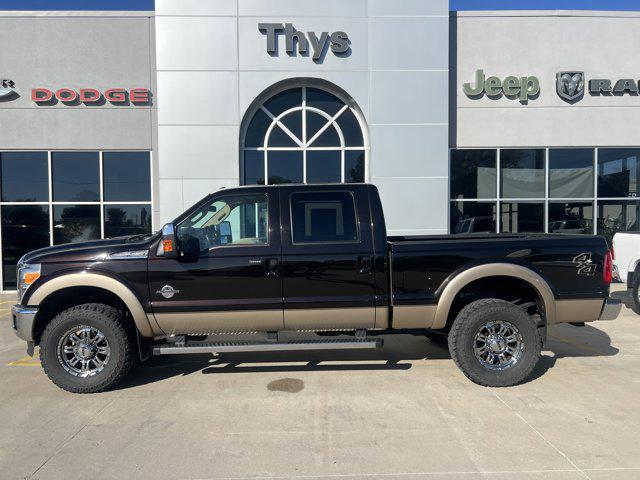 used 2014 Ford F-250 car, priced at $40,995