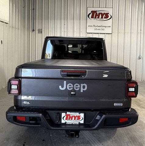 used 2020 Jeep Gladiator car, priced at $32,990
