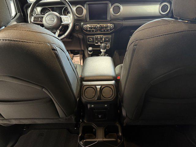 used 2020 Jeep Gladiator car, priced at $32,990