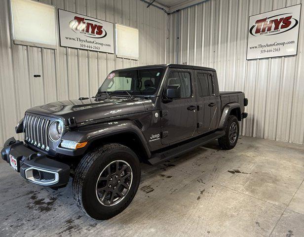 used 2020 Jeep Gladiator car, priced at $32,990