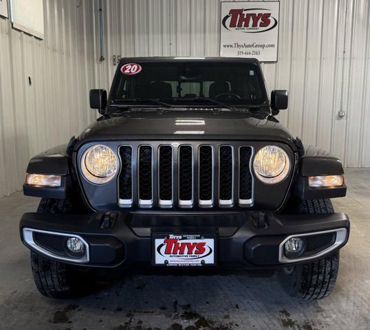 used 2020 Jeep Gladiator car, priced at $32,990