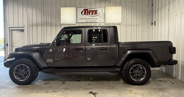 used 2020 Jeep Gladiator car, priced at $32,990