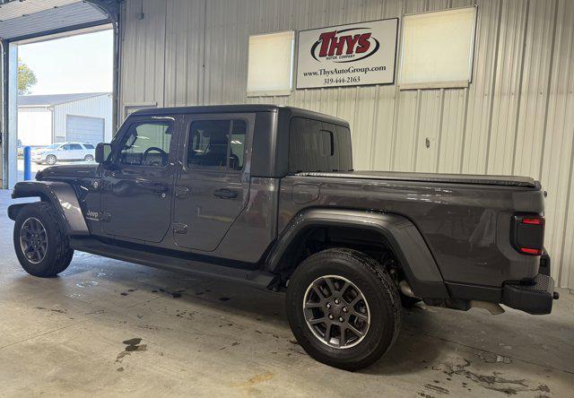 used 2020 Jeep Gladiator car, priced at $32,990