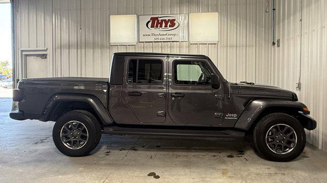 used 2020 Jeep Gladiator car, priced at $32,990