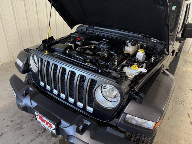 used 2020 Jeep Gladiator car, priced at $32,990