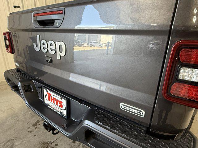 used 2020 Jeep Gladiator car, priced at $32,990