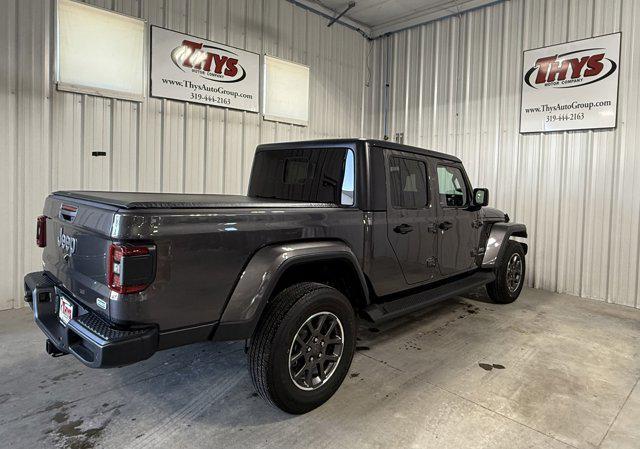 used 2020 Jeep Gladiator car, priced at $32,990
