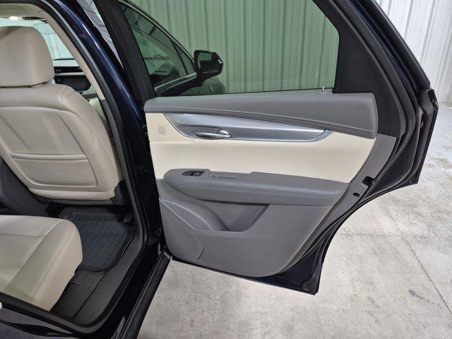 used 2017 Cadillac XT5 car, priced at $19,988