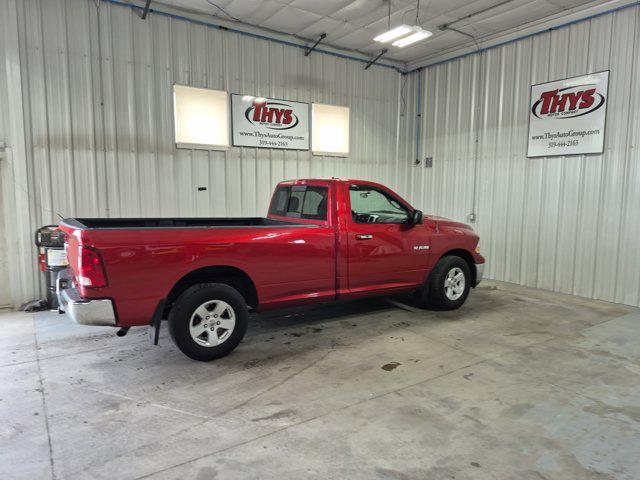 used 2009 Dodge Ram 1500 car, priced at $10,995