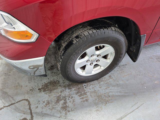used 2009 Dodge Ram 1500 car, priced at $10,995