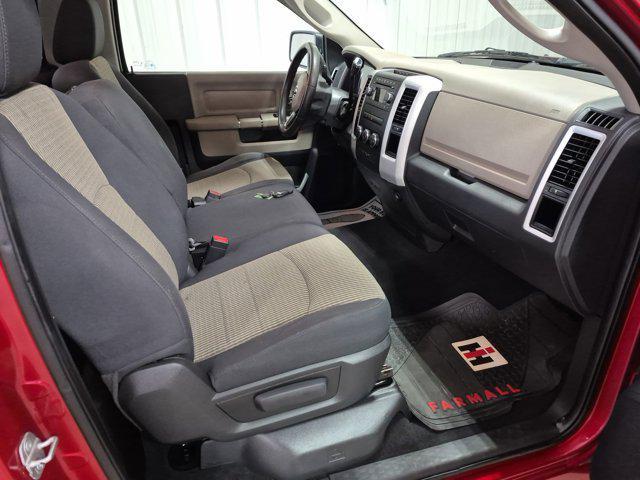 used 2009 Dodge Ram 1500 car, priced at $10,995
