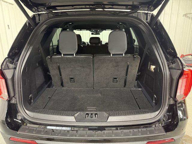 used 2025 Ford Explorer car, priced at $40,699