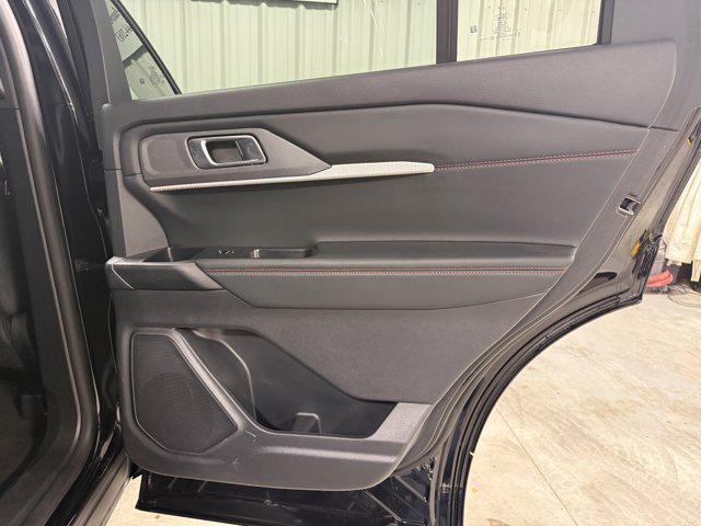 used 2025 Ford Explorer car, priced at $40,699