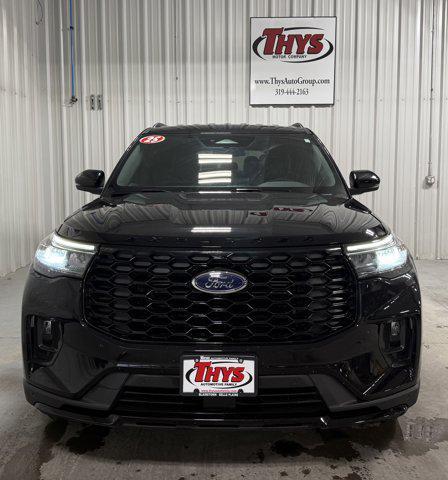 used 2025 Ford Explorer car, priced at $40,699