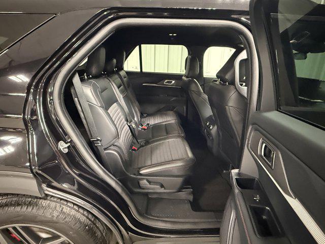 used 2025 Ford Explorer car, priced at $40,699