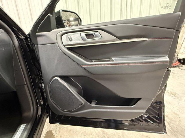 used 2025 Ford Explorer car, priced at $40,699