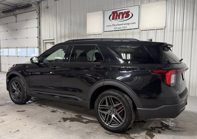 used 2025 Ford Explorer car, priced at $40,699