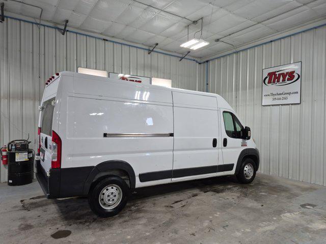 used 2017 Ram ProMaster 2500 car, priced at $21,590