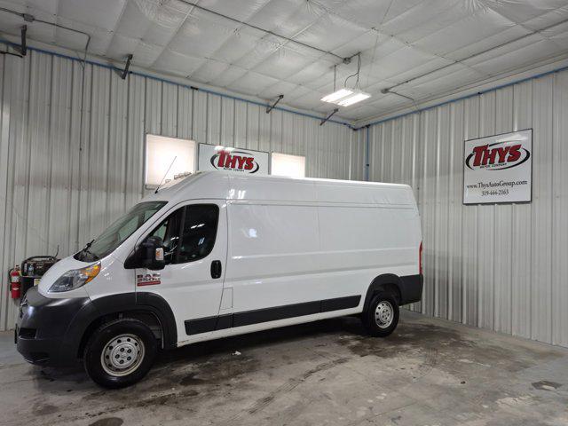 used 2017 Ram ProMaster 2500 car, priced at $21,590