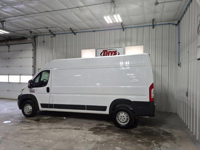 used 2017 Ram ProMaster 2500 car, priced at $21,590